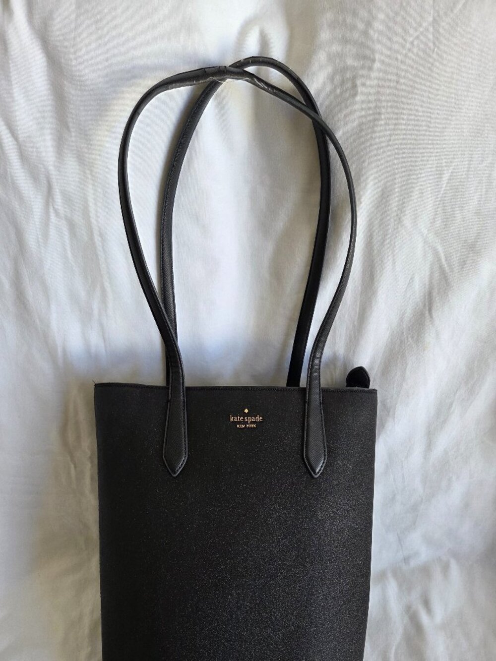 KATE SPADE GLIMMER TOTE BAG
